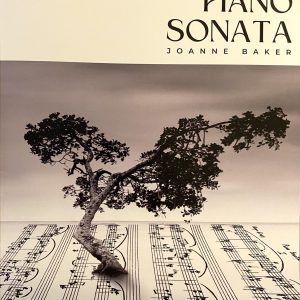 Piano Sonata Joanne Baker